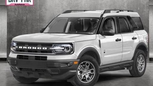 FORD BRONCO SPORT 2021 3FMCR9B68MRA76768 image